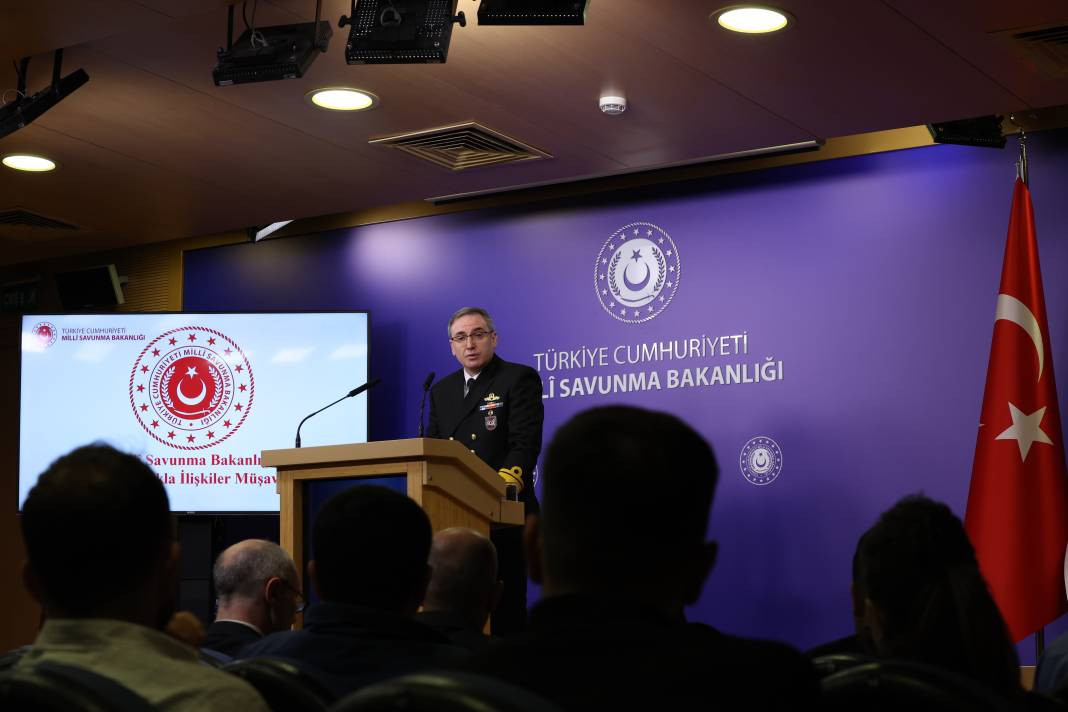 Milli Savunma Bakanlığının ‘Savunma Muhabirliği Eğitimi’ başladı - Resim: 12